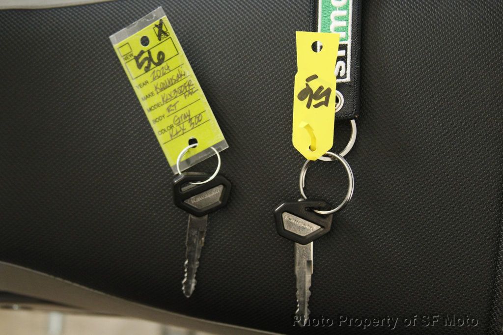 2024 Kawasaki KLX300 One Owner, 2453 Mi - 22970416 - 66