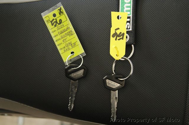 2024 Kawasaki KLX300 One Owner, 2453 Mi - 22970416 - 66