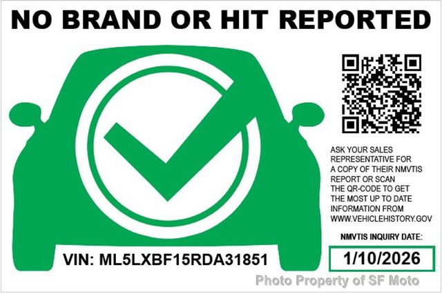 2024 Kawasaki KLX300 One Owner, 2453 Mi - 22970416 - 67