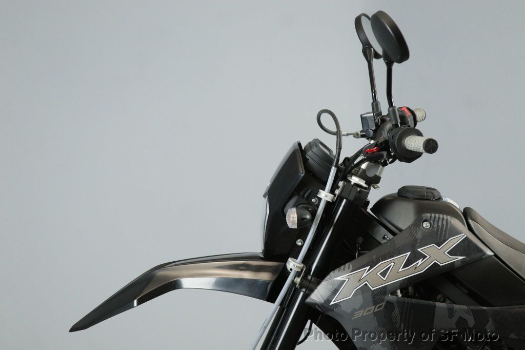 2024 Kawasaki KLX300 One Owner, 2453 Mi - 22970416 - 6