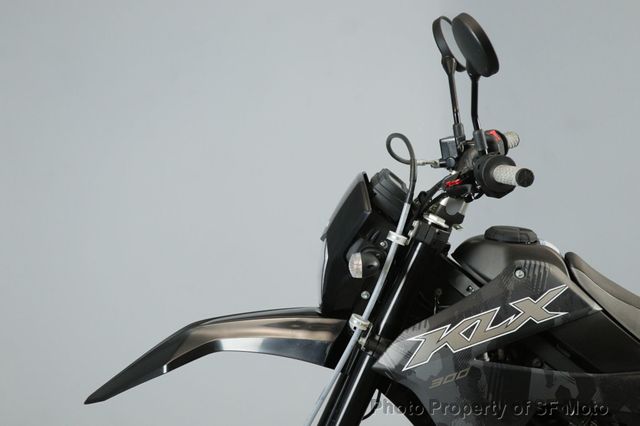 2024 Kawasaki KLX300 One Owner, 2453 Mi - 22970416 - 6