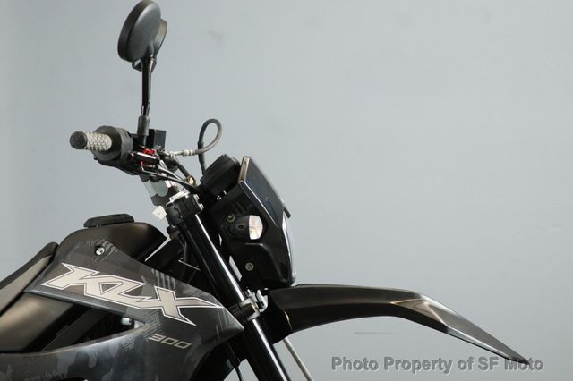 2024 Kawasaki KLX300 One Owner, 2453 Mi - 22970416 - 7