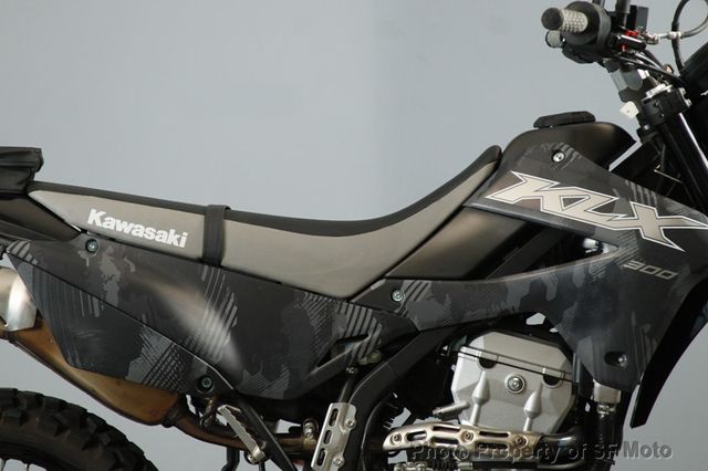 2024 Kawasaki KLX300 One Owner, 2453 Mi - 22970416 - 8