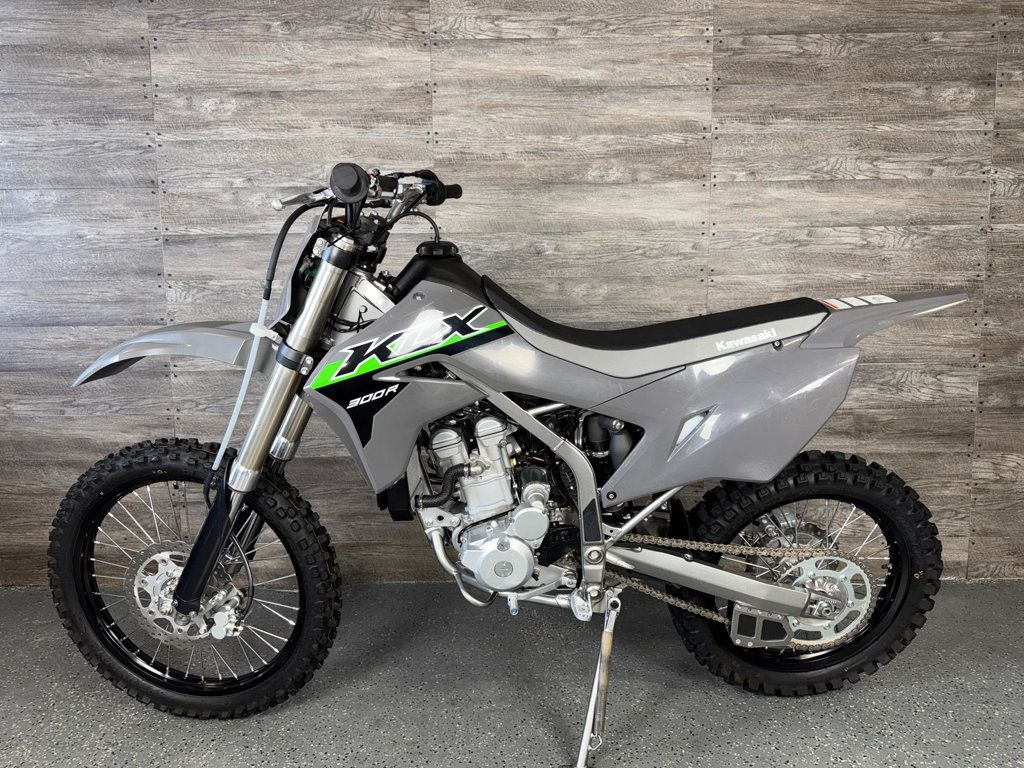 2024 Kawasaki KLX 300R LIKE NEW! - 22947159 - 9