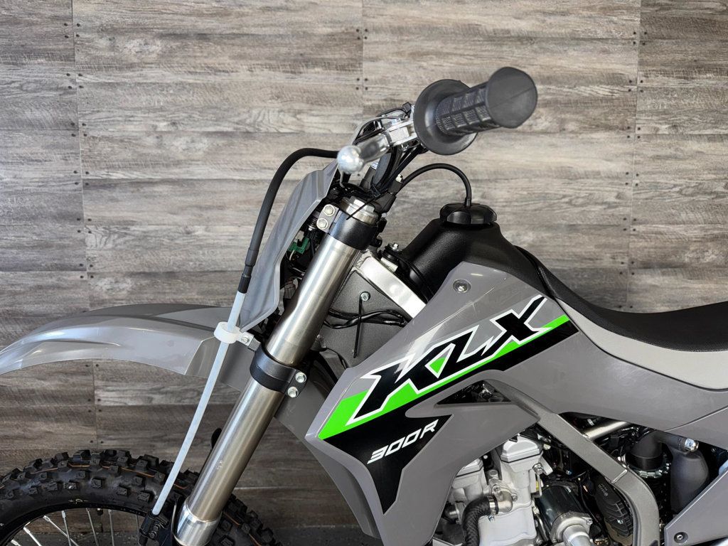 2024 Kawasaki KLX 300R LIKE NEW! - 22947159 - 10