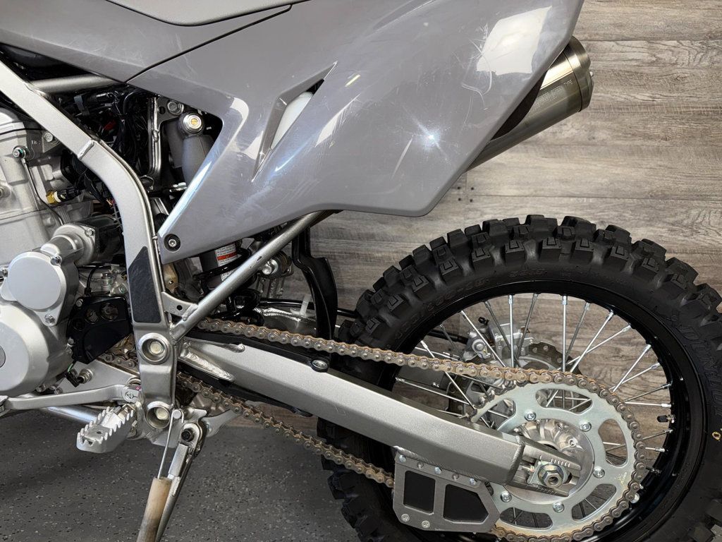 2024 Kawasaki KLX 300R LIKE NEW! - 22947159 - 11