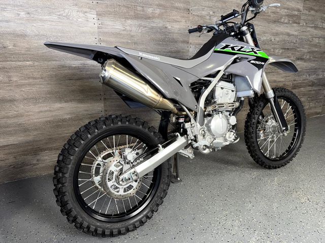 2024 Kawasaki KLX 300R LIKE NEW! - 22947159 - 2