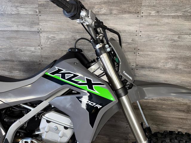 2024 Kawasaki KLX 300R LIKE NEW! - 22947159 - 3