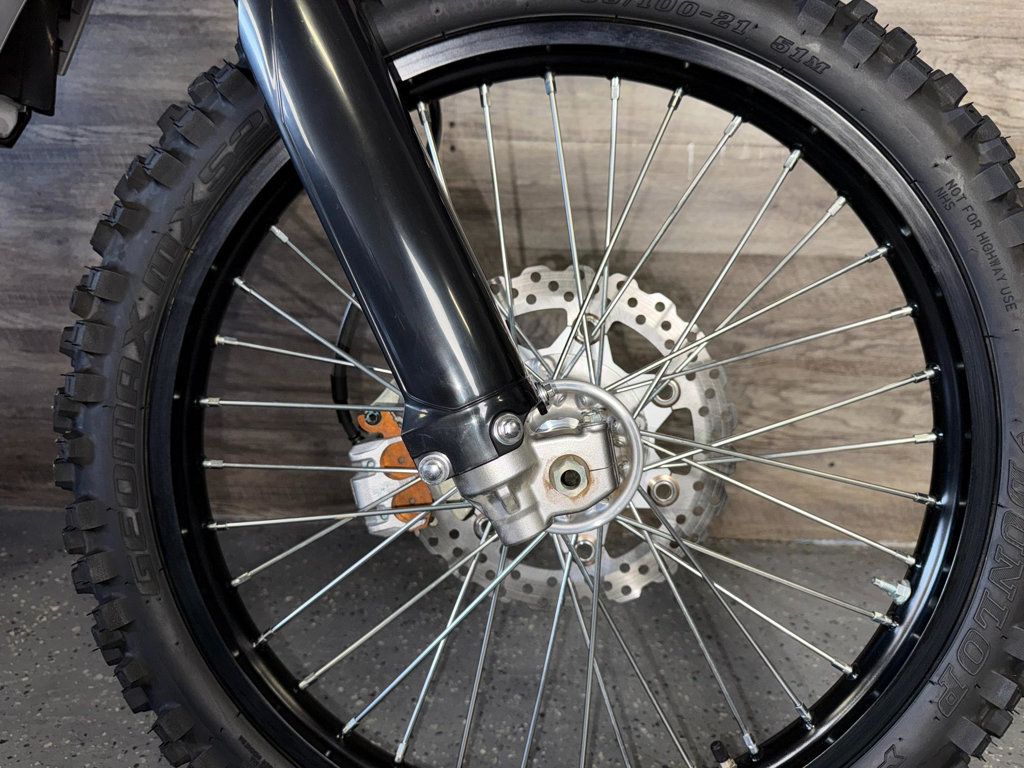 2024 Kawasaki KLX 300R LIKE NEW! - 22947159 - 5