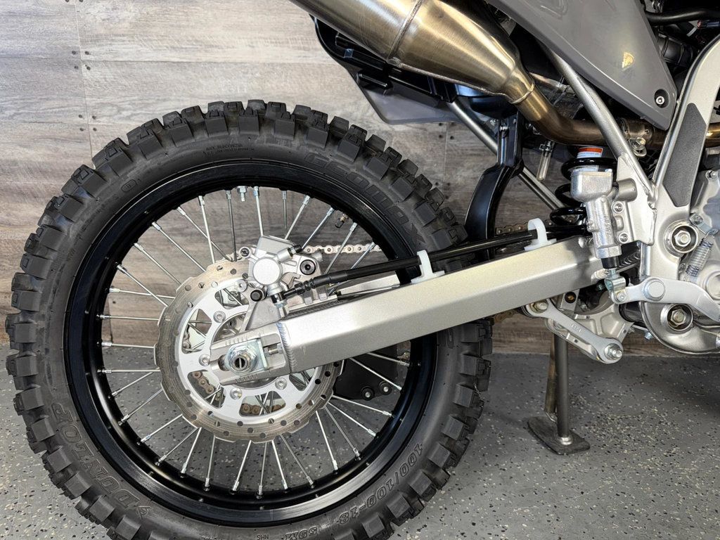 2024 Kawasaki KLX 300R LIKE NEW! - 22947159 - 6