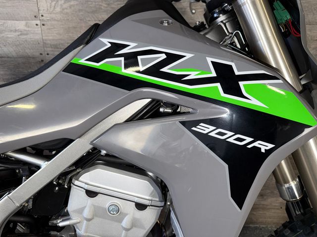 2024 Kawasaki KLX 300R LIKE NEW! - 22947159 - 7