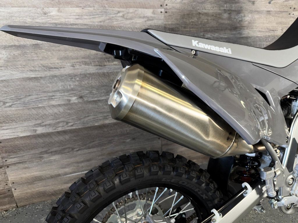 2024 Kawasaki KLX 300R LIKE NEW! - 22947159 - 8