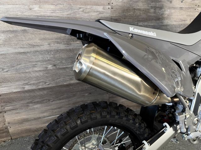 2024 Kawasaki KLX 300R LIKE NEW! - 22947159 - 8
