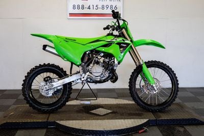 2024 KAWASAKI KX112
