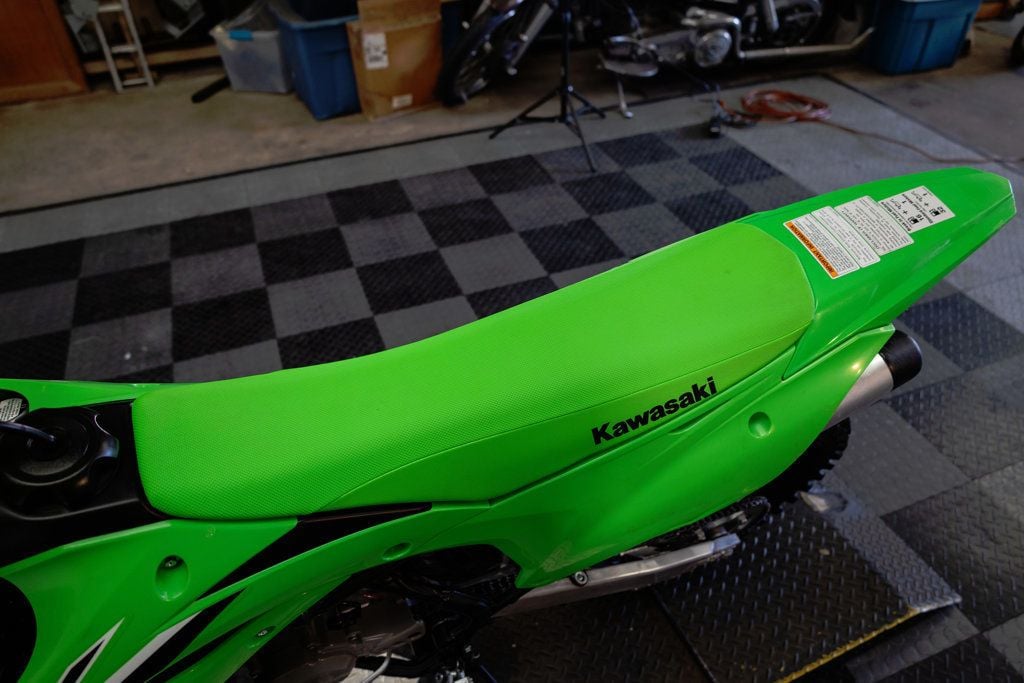 2024 KAWASAKI KX112 1-OWNER VERY NICE!!! - 22973285 - 11