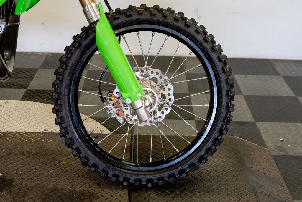 2024 KAWASAKI KX112 1-OWNER VERY NICE!!! - 22973285 - 13