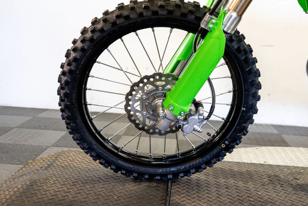 2024 KAWASAKI KX112 1-OWNER VERY NICE!!! - 22973285 - 14