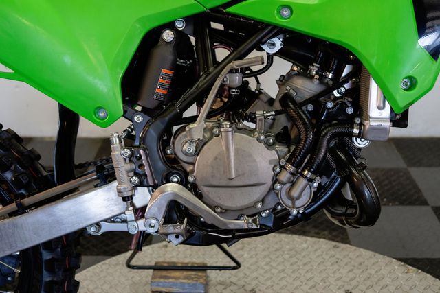 2024 KAWASAKI KX112 1-OWNER VERY NICE!!! - 22973285 - 17