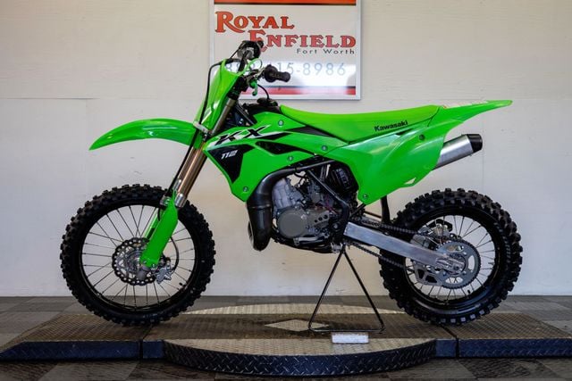 2024 KAWASAKI KX112 1-OWNER VERY NICE!!! - 22973285 - 1