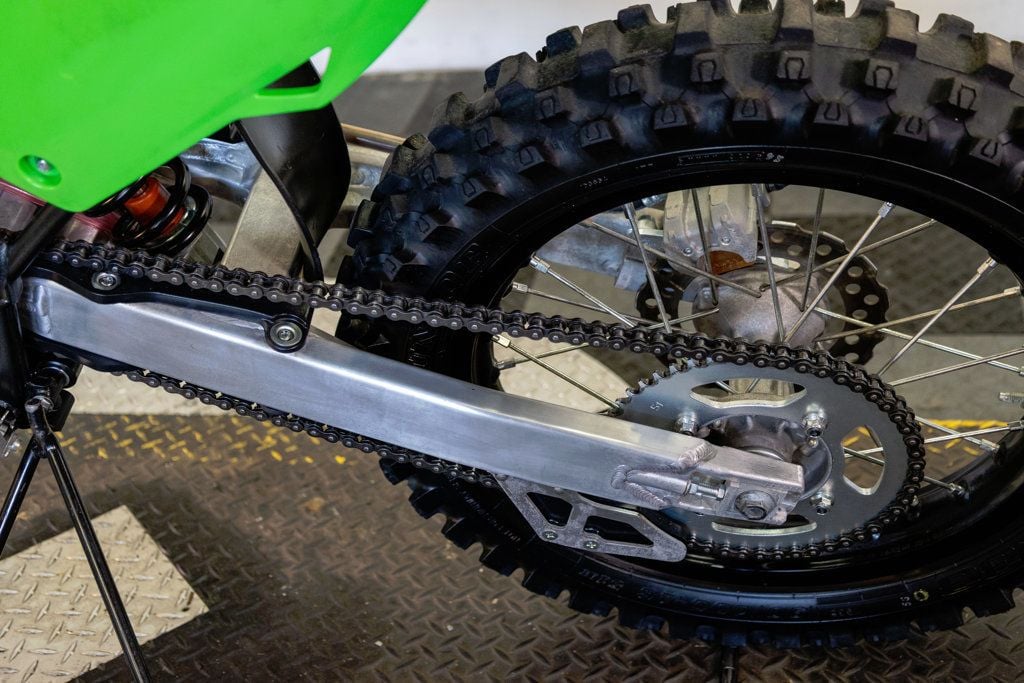 2024 KAWASAKI KX112 1-OWNER VERY NICE!!! - 22973285 - 21