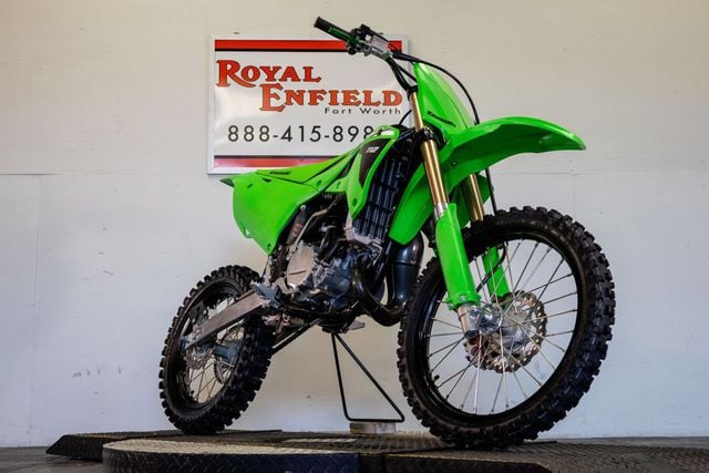 2024 KAWASAKI KX112 1-OWNER VERY NICE!!! - 22973285 - 2