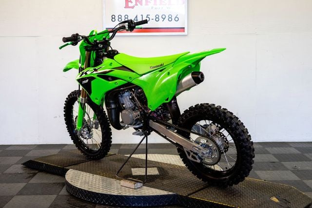 2024 KAWASAKI KX112 1-OWNER VERY NICE!!! - 22973285 - 3