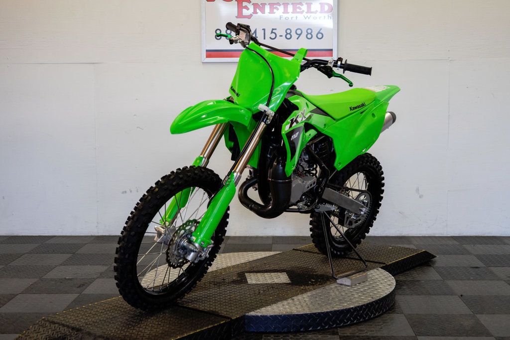 2024 KAWASAKI KX112 1-OWNER VERY NICE!!! - 22973285 - 4