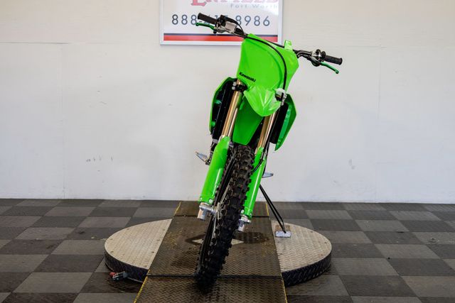 2024 KAWASAKI KX112 1-OWNER VERY NICE!!! - 22973285 - 6