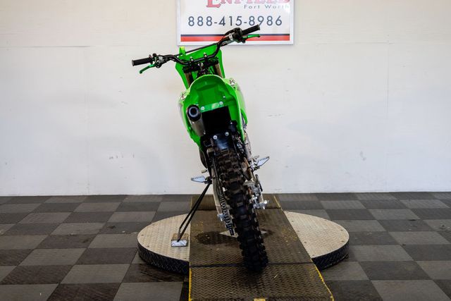 2024 KAWASAKI KX112 1-OWNER VERY NICE!!! - 22973285 - 7
