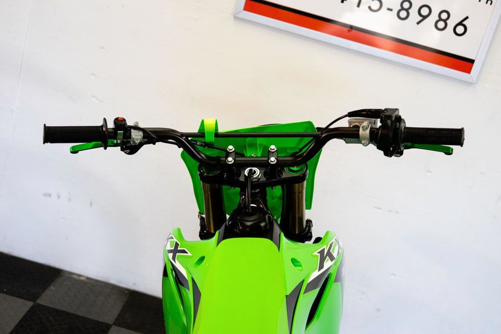 2024 KAWASAKI KX112 1-OWNER VERY NICE!!! - 22973285 - 8