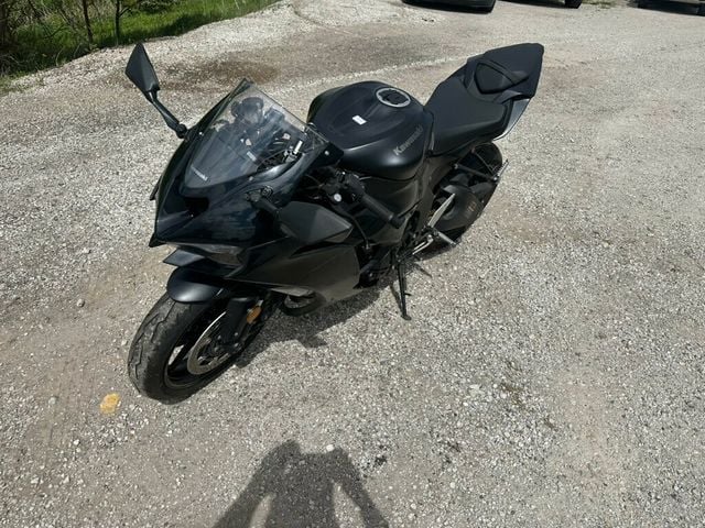 2024 Kawasaki Ninja Ninja ZX-6R - 23017179 - 0