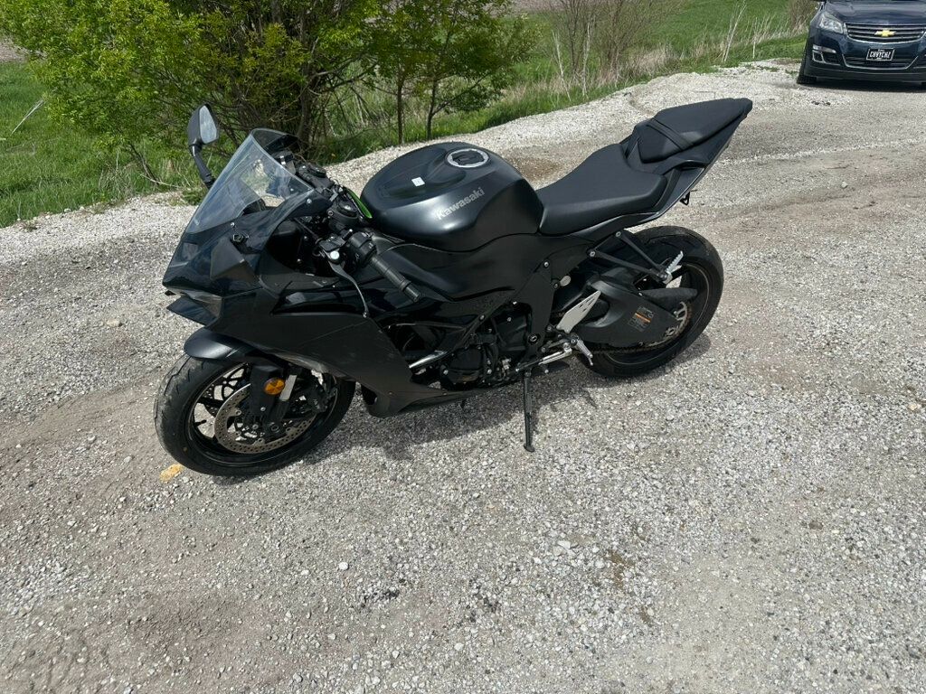 2024 Kawasaki Ninja Ninja ZX-6R - 23017179 - 1