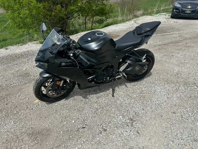 2024 Kawasaki Ninja Ninja ZX-6R - 23017179 - 1