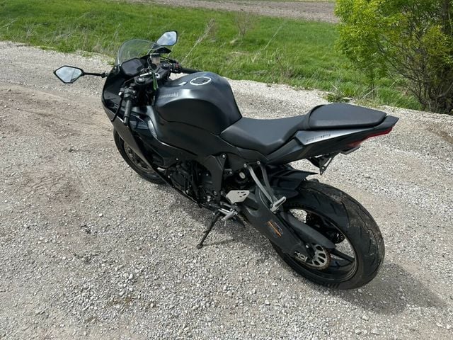 2024 Kawasaki Ninja Ninja ZX-6R - 23017179 - 2