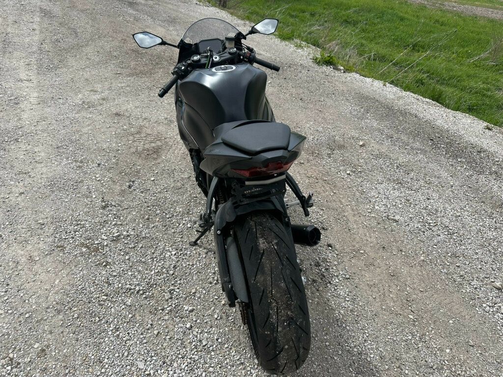 2024 Kawasaki Ninja Ninja ZX-6R - 23017179 - 3