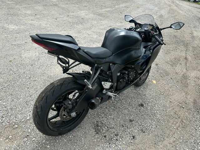 2024 Kawasaki Ninja Ninja ZX-6R - 23017179 - 4