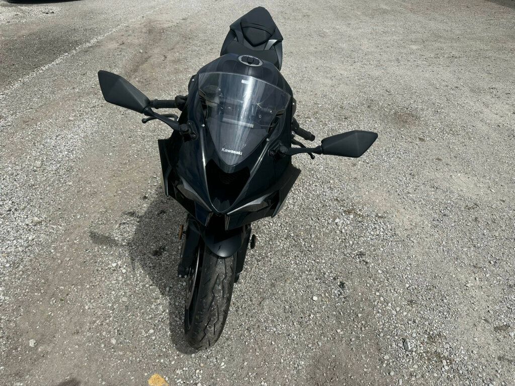 2024 Kawasaki Ninja Ninja ZX-6R - 23017179 - 7