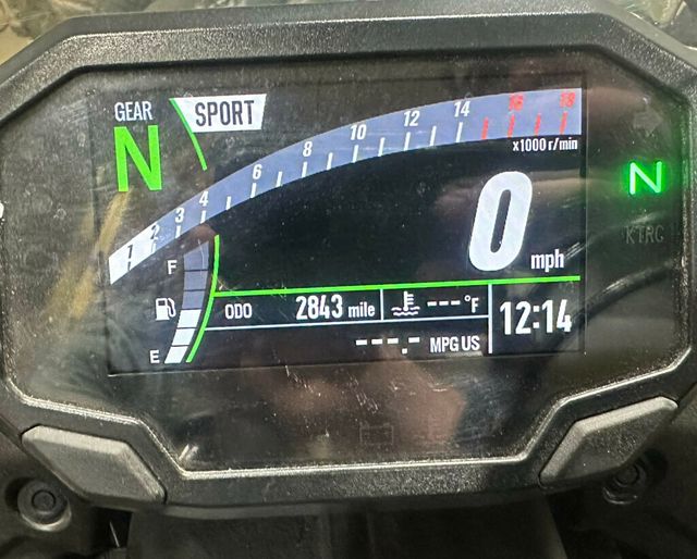2024 Kawasaki Ninja Ninja ZX-6R - 23017179 - 8