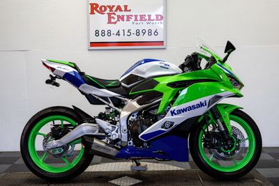 2024 KAWASAKI NINJA 400 RR ZX-4RR