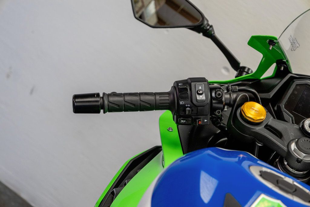 2024 KAWASAKI NINJA 400 RR ZX-4RR NICE UPGRADES!!! - 23057515 - 9