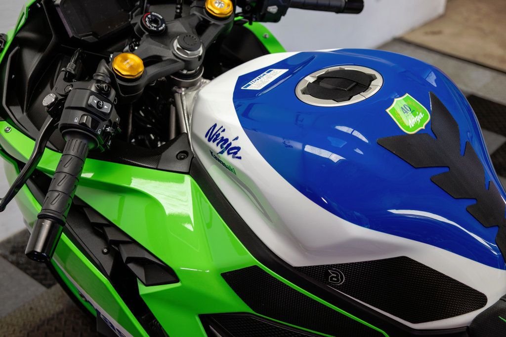2024 KAWASAKI NINJA 400 RR ZX-4RR NICE UPGRADES!!! - 23057515 - 12