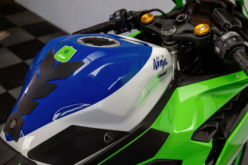 2024 KAWASAKI NINJA 400 RR ZX-4RR NICE UPGRADES!!! - 23057515 - 13