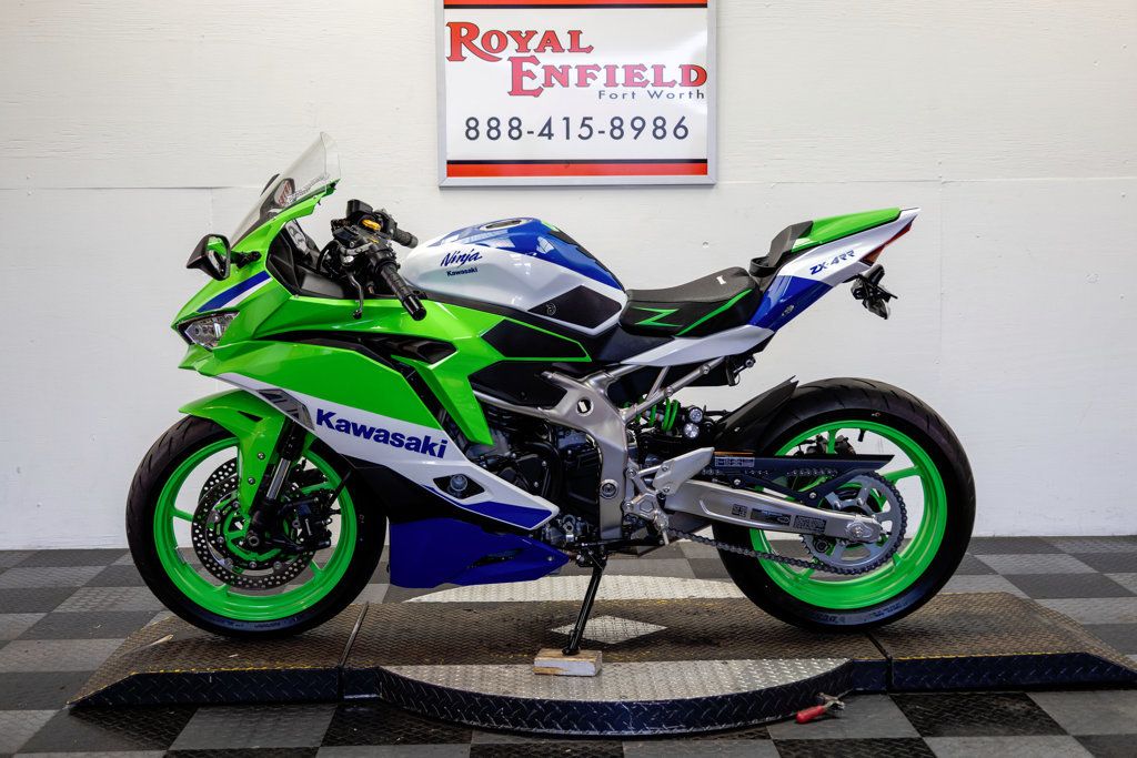 2024 KAWASAKI NINJA 400 RR ZX-4RR NICE UPGRADES!!! - 23057515 | Video 2