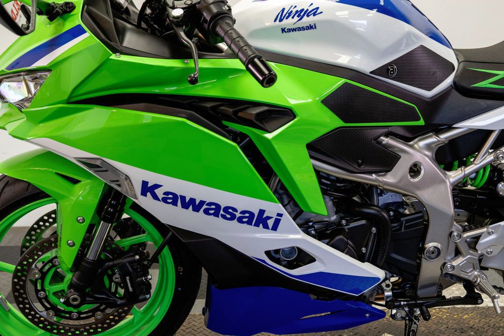 2024 KAWASAKI NINJA 400 RR ZX-4RR NICE UPGRADES!!! - 23057515 - 19