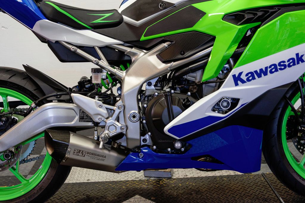 2024 KAWASAKI NINJA 400 RR ZX-4RR NICE UPGRADES!!! - 23057515 - 20