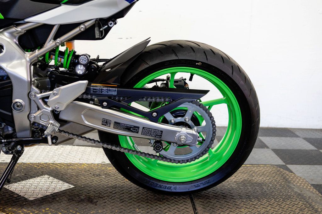 2024 KAWASAKI NINJA 400 RR ZX-4RR NICE UPGRADES!!! - 23057515 - 23