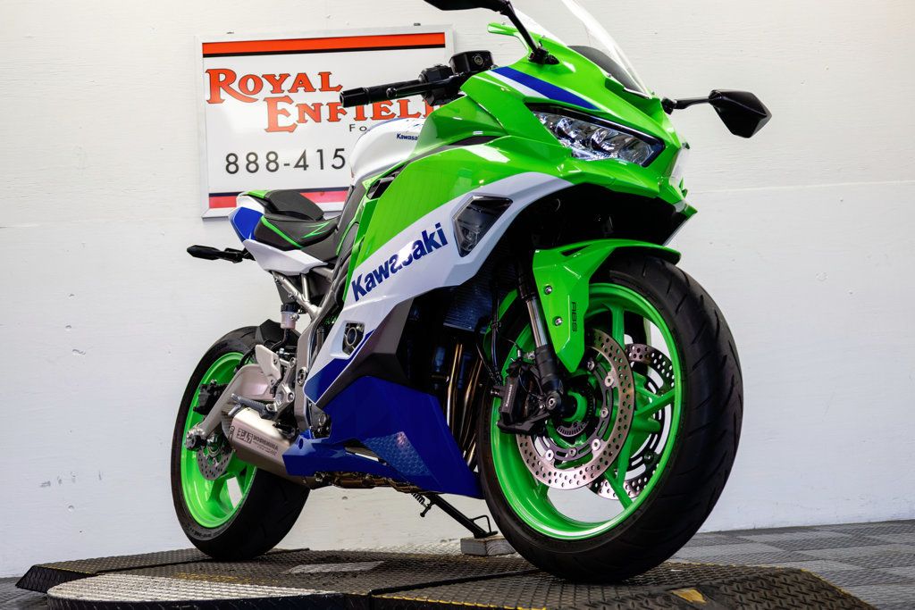 2024 KAWASAKI NINJA 400 RR ZX-4RR NICE UPGRADES!!! - 23057515 - 2