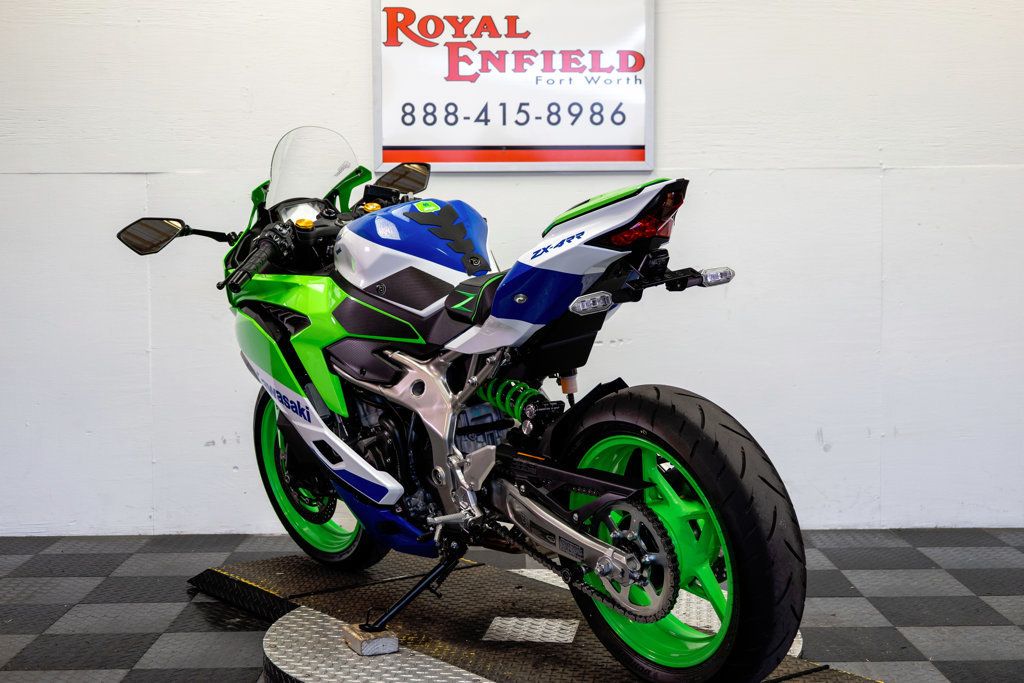 2024 KAWASAKI NINJA 400 RR ZX-4RR NICE UPGRADES!!! - 23057515 - 3