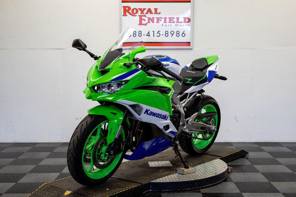 2024 KAWASAKI NINJA 400 RR ZX-4RR NICE UPGRADES!!! - 23057515 - 4