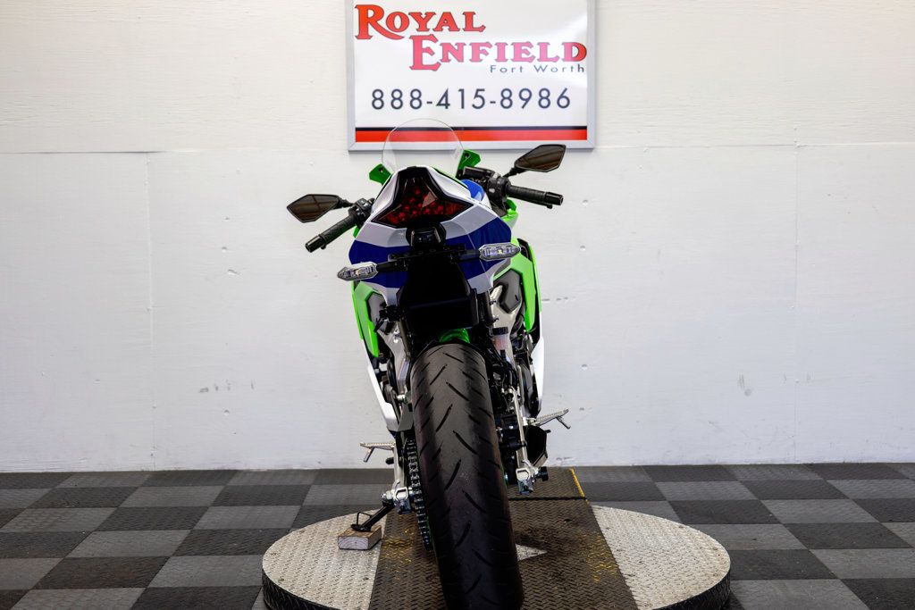 2024 KAWASAKI NINJA 400 RR ZX-4RR NICE UPGRADES!!! - 23057515 - 7